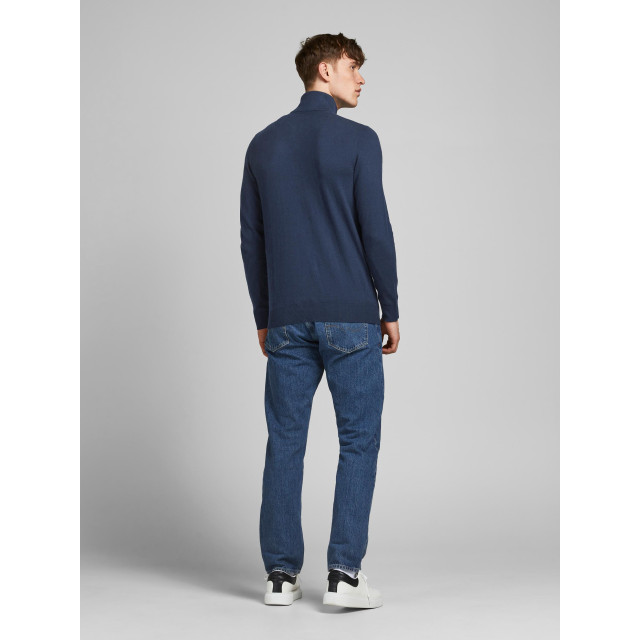 Jack & Jones Jjeemil knit half zip noos 12189339 large