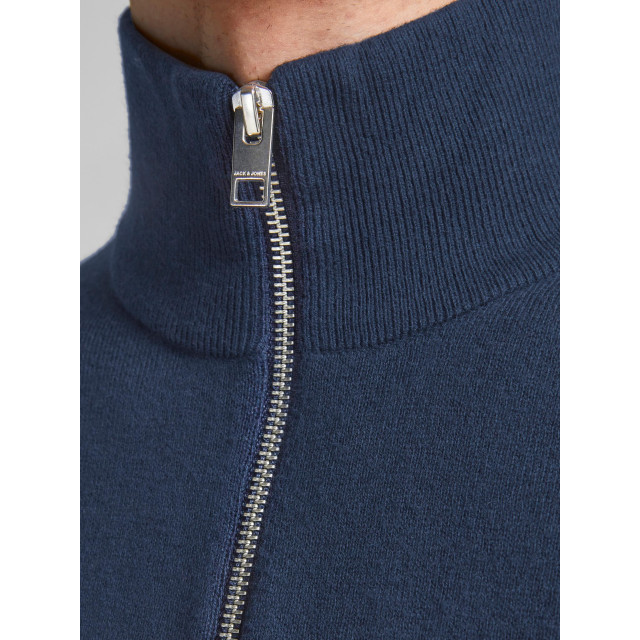 Jack & Jones Jjeemil knit half zip noos 12189339 large