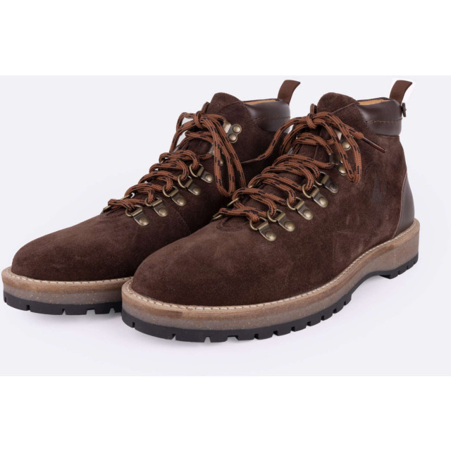 faguo Hawthorn chaussures suede brown 6403911390-bro02 large