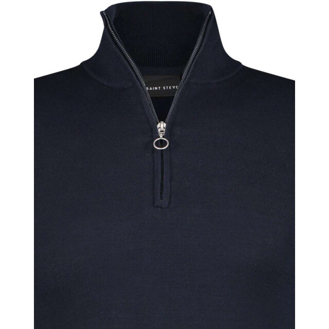 Saint Steve Cas pull dark navy 19480-dark navy large