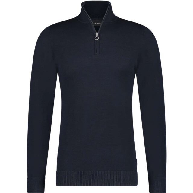 Saint Steve Cas pull dark navy 19480-dark navy large