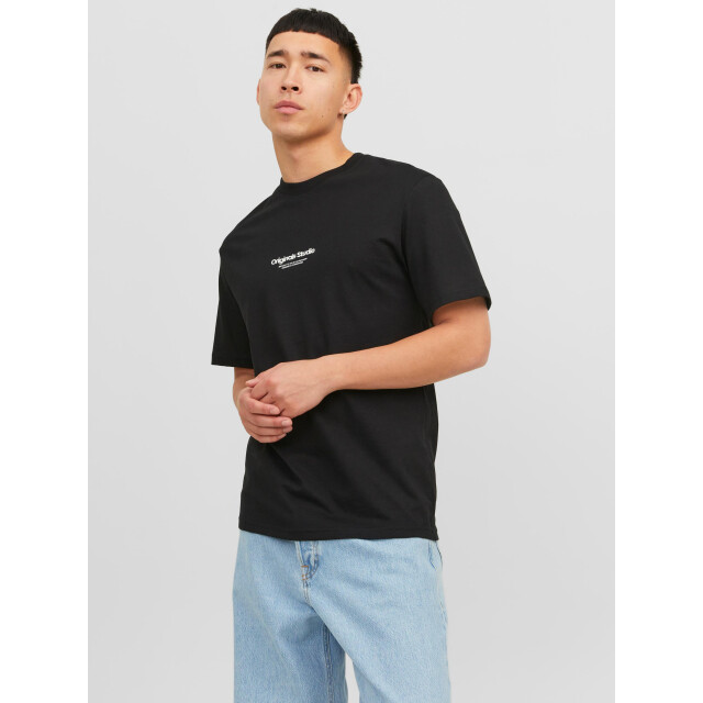 Jack & Jones Jorvesterbro tee ss crew neck noos 12240121 large