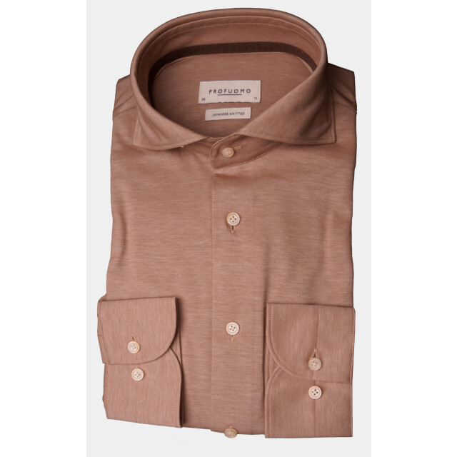 Profuomo Business hemd lange mouw ppuh30049c/g 178132 large