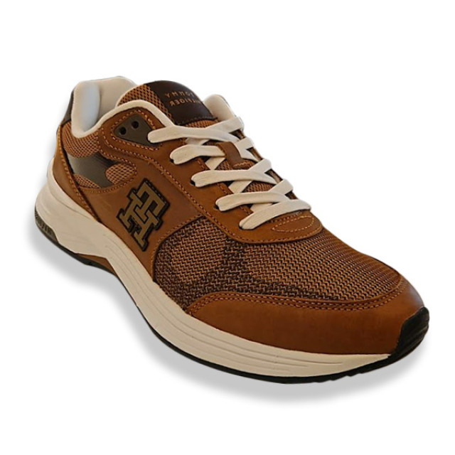 Tommy Hilfiger Sneaker 04840 natural cognac 04840 - Natural Cognac large