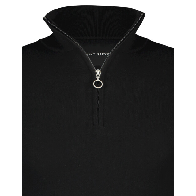 Saint Steve Cas 19480 black schipperstrui Black/Cas 19480 large