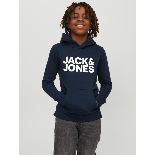Jack & Jones Jjecorp logo sweat hood ss19 noos j 12152841 large