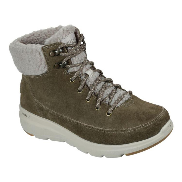 Skechers 16677 Glacial Ultra - Woodlands Veterschoenen Groen 16677 Glacial Ultra - Woodlands large
