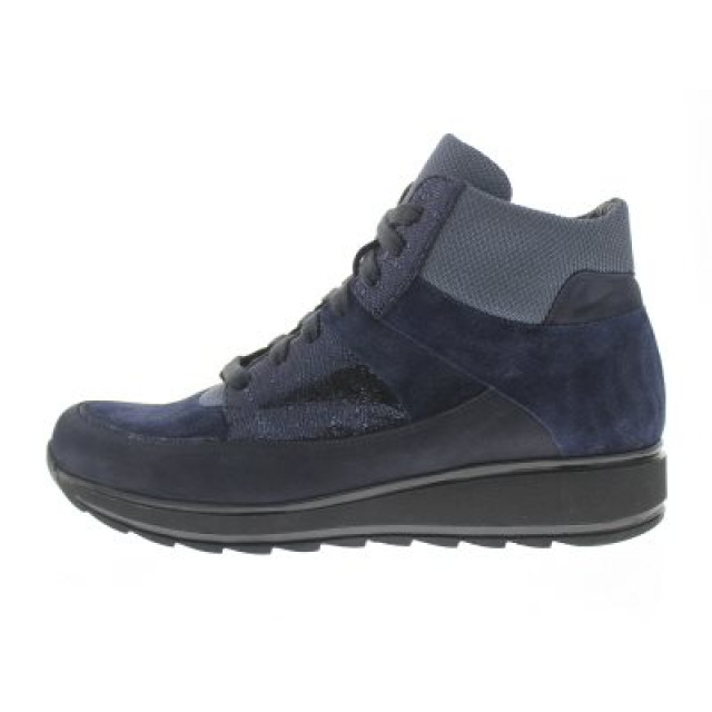 Durea 9772 685 0633 H Comfort Schoenen Blauw 9772 685 0633 H  large