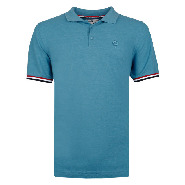 Q1905 Polo shirt bloemendaal licht atlanta QM2321022-651-1 large