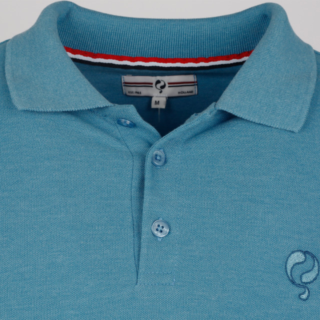 Q1905 Polo shirt bloemendaal licht atlanta QM2321022-651-1 large