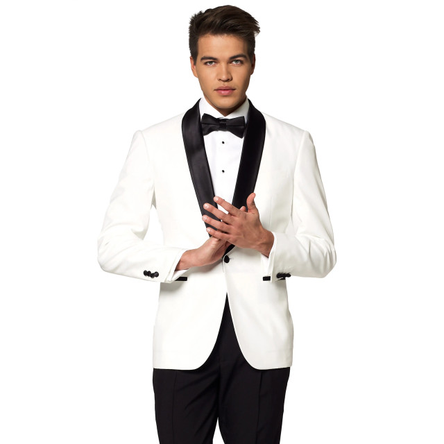 Opposuits Pearly white OTUX-0001 large