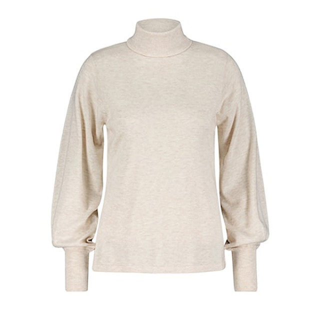 Red Button Top srb4067 sweet roll neck stone SRB4067 Sweet Roll Neck - Stone large