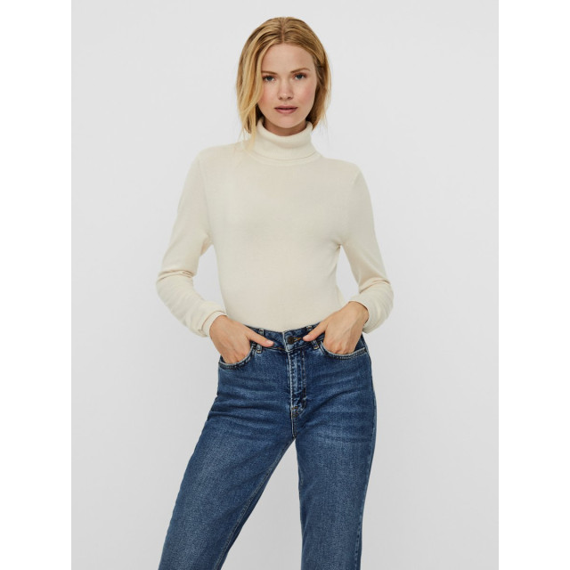 Vero Moda Vmglory ls rollneck blouse noos 10231630 large