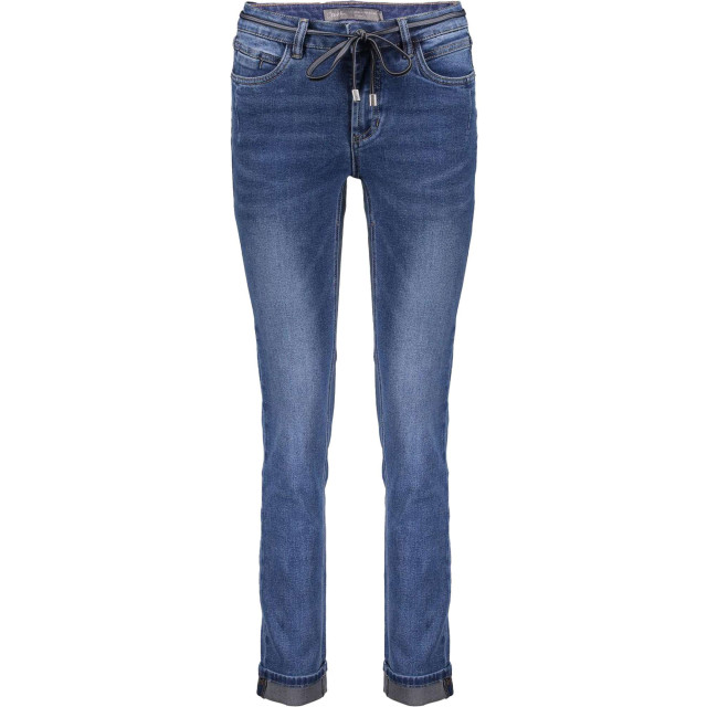 Geisha Jeans mid blue denim 31512-10-000827 large