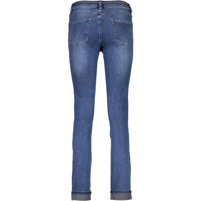 Geisha Jeans mid blue denim 31512-10-000827 large