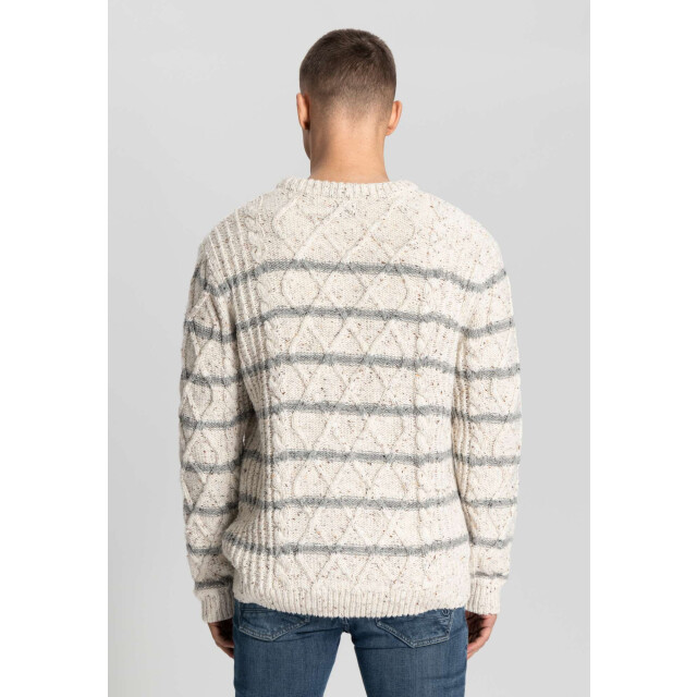 Dstrezzed Magne relaxed crew 405576-102 large