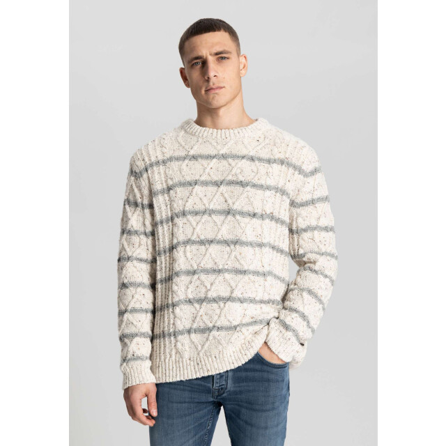 Dstrezzed Magne relaxed crew 405576-102 large