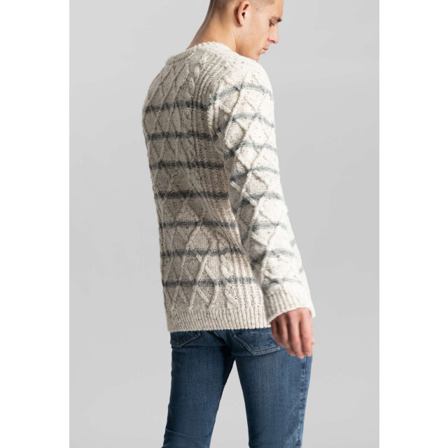 Dstrezzed Magne relaxed crew 405576-102 large