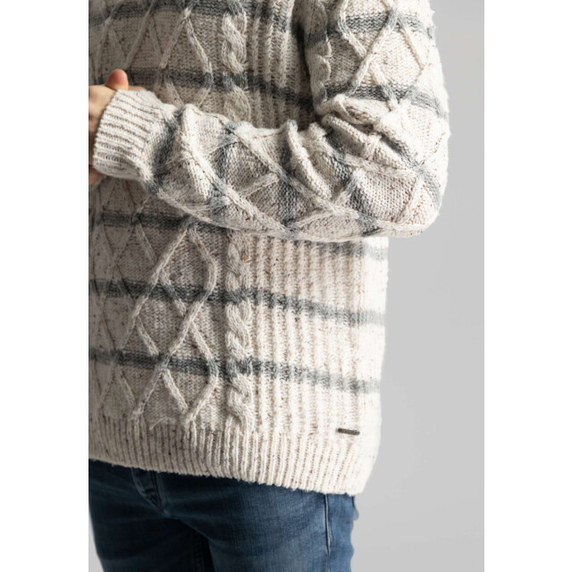 Dstrezzed Magne relaxed crew 405576-102 large