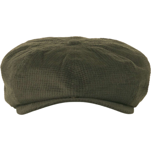 No Excess Cap woven corduroy dark green 21950927-052 large