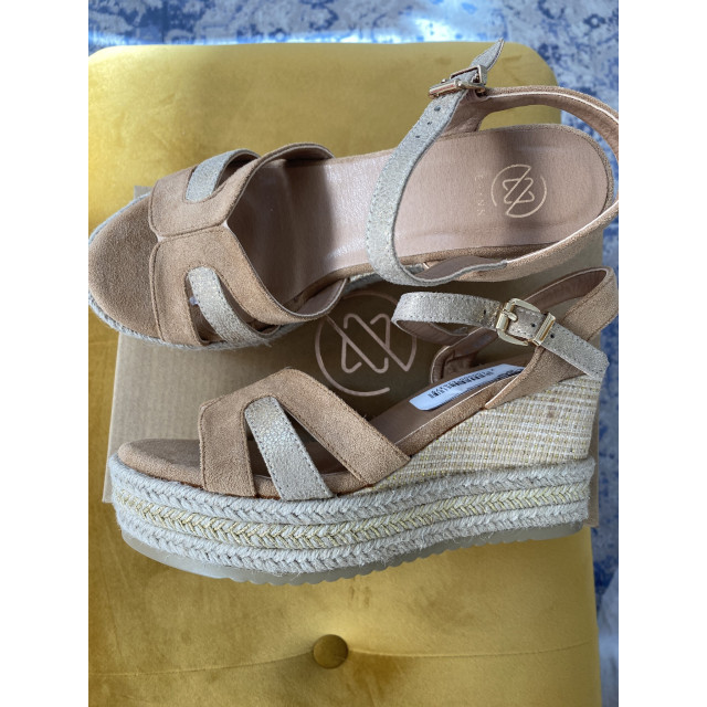 Erynn La688 sandalen camel la688 large