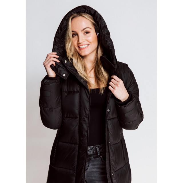 Zhrill Isi max black winterjas ZJ423328-L-N9515 large