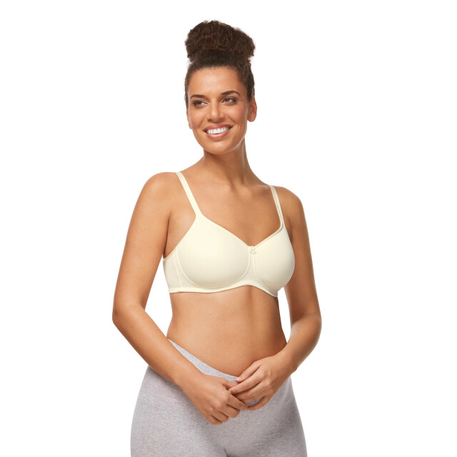 Amoena Mara voorgevormde prothese bh mara sb off white 8358058197333 large