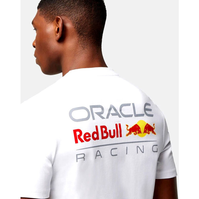 RED BULL core tee full colour logo - heren 063412_100-XL large