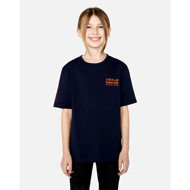 RED BULL junior driver mv tee option 1 - kids 063413_232-M large