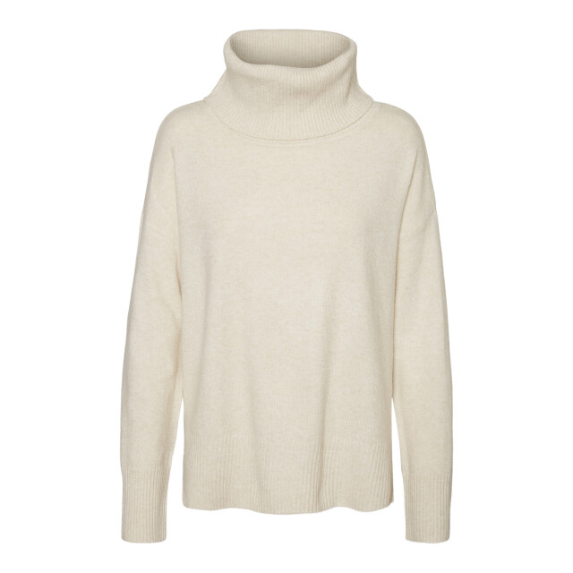 Vero Moda Vmdoffy ls cowlneck blouse ga noos 10231324 large