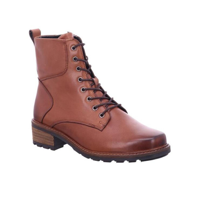 Solidus Kinga crust k Kinga Crust cognac K large