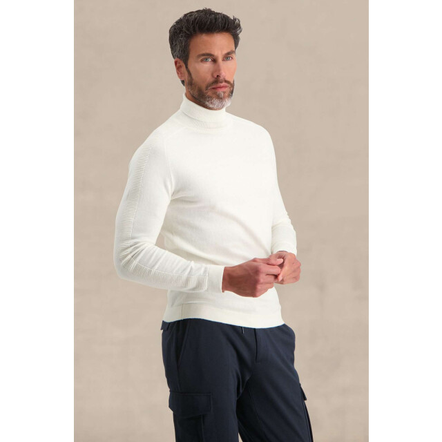 Blue Industry Roll col pull off white KBIW23-M11-Off White large