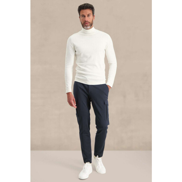 Blue Industry Roll col pull off white KBIW23-M11-Off White large
