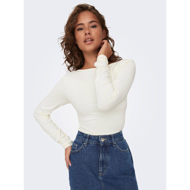 Only Top lange mouw 15302647 Only Top lange mouw 15302647 large