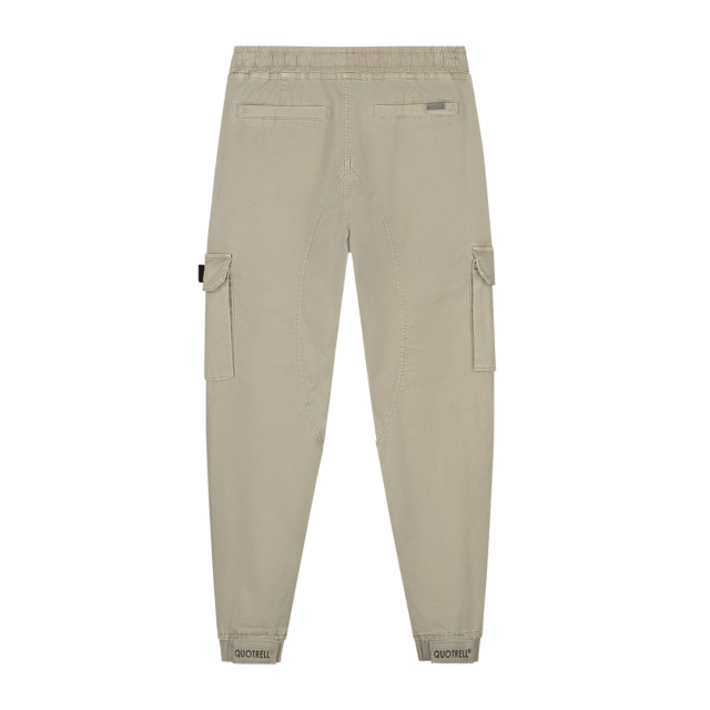 Quotrell Brockton cargo broek brockton-cargo-broek-unisex-00051636-beige large