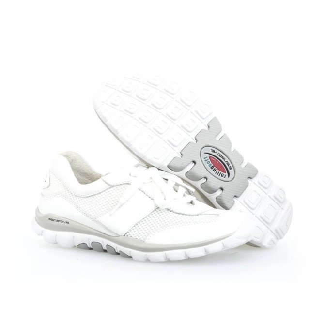 Gabor 46.966.39 Sneakers Wit 46.966.39 large