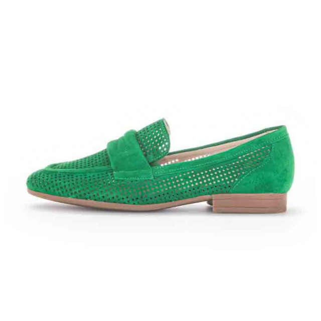Gabor 22.424.33 Loafers Groen 22.424.33 large
