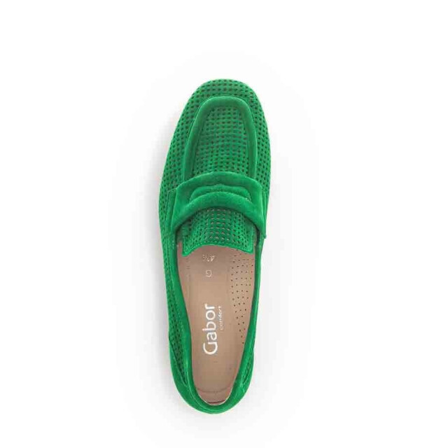 Gabor 22.424.33 Loafers Groen 22.424.33 large