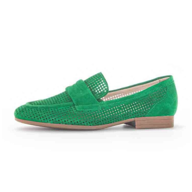 Gabor 22.424.33 Loafers Groen 22.424.33 large