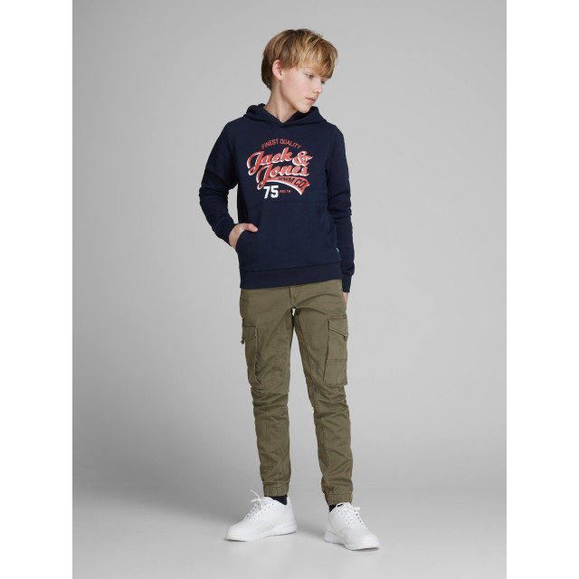 Jack & Jones Jpstpaul jjflake akm 542 olive noos 12151639 large