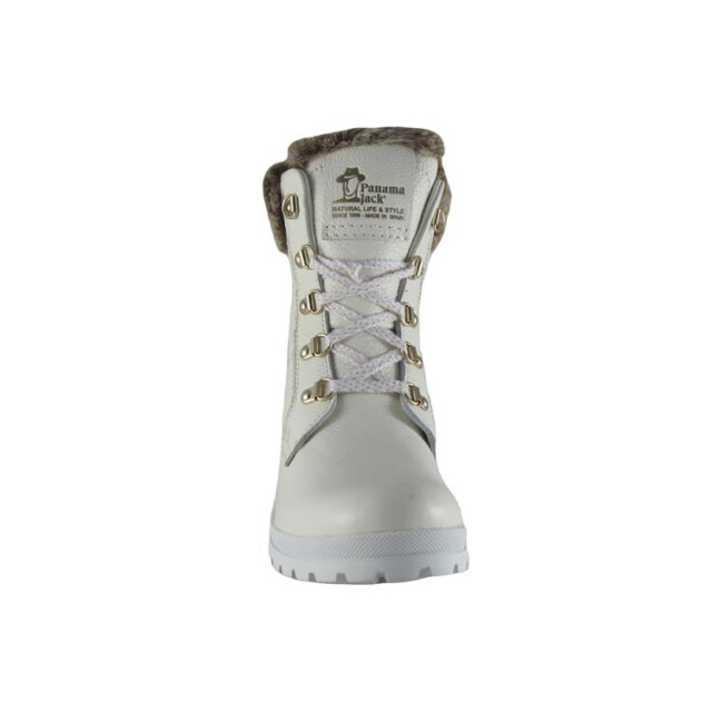 Panama Jack Tuscani Enkellaarzen Wit Tuscani large