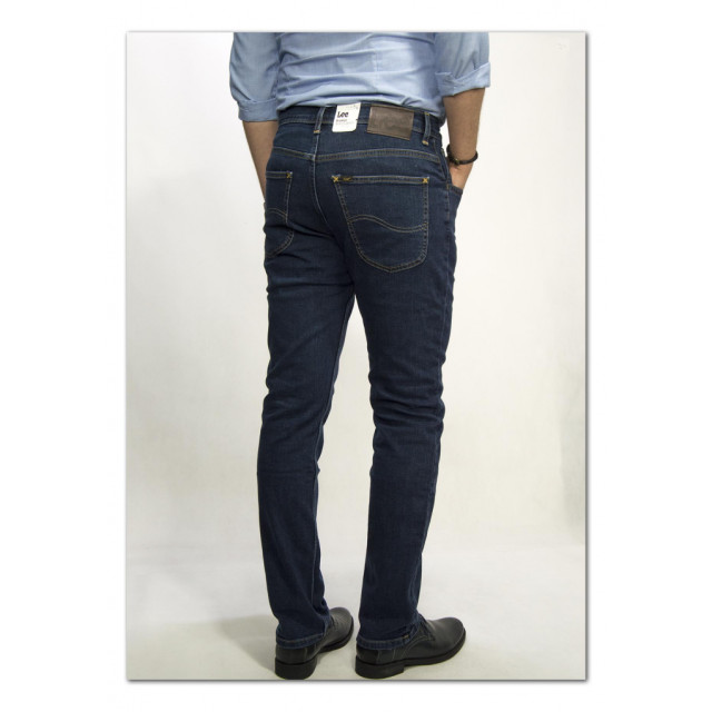 Lee L76xsq46 Brooklyn DARK STONEWASH large