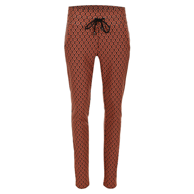Zizo Marlin l32 broek fa23.mar.011 orange eye FA23.MAR.011 large