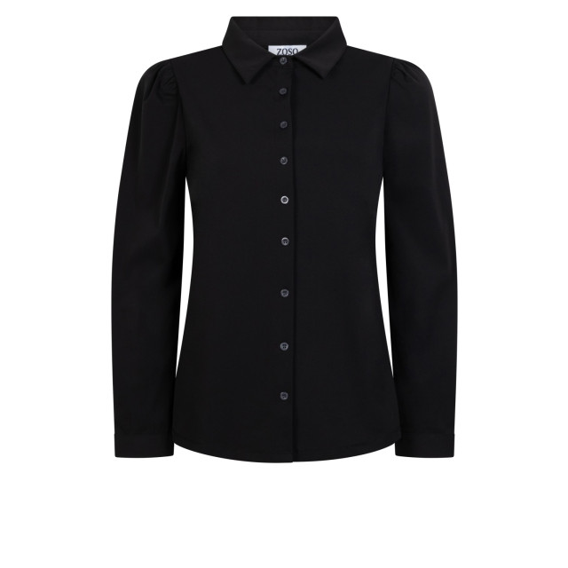 Zoso Kim travel blouse black 8720036607081 large