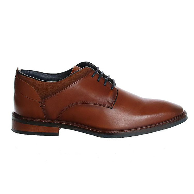 Jenszen Veterschoenen 1423 Cognac large