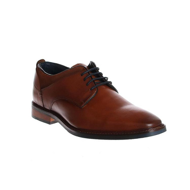 Jenszen Veterschoenen 1423 Cognac large