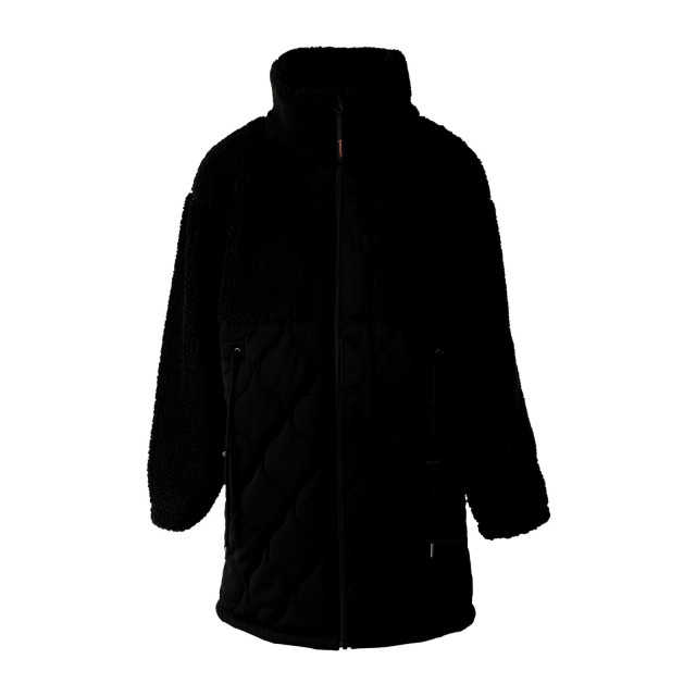 Brunotti cecile women fleece jacket - 064489_990-XS large