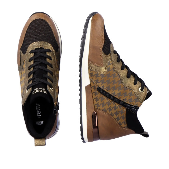 Remonte Sneaker r2577-22 brown combination R2577-22 large