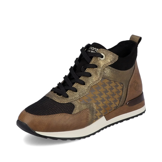 Remonte Sneaker r2577-22 brown combination R2577-22 large