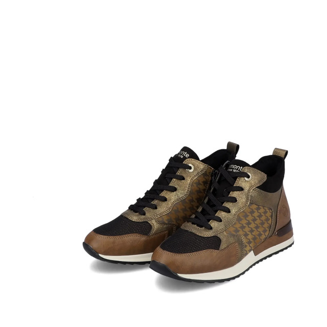 Remonte Sneaker r2577-22 brown combination R2577-22 large